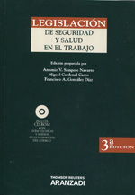 Legislación de seguridad y salud en el trabajo