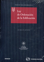 Ley de Ordenación de la Edificación. 9788499038452