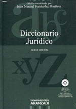 Diccionario jurídico