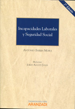 Incapacidades laborales y Seguridad Social. 9788499039503