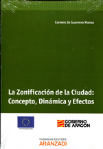 La zonificación de la ciudad