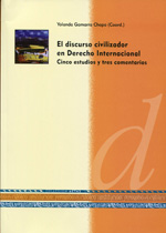 El discurso civilizador en Derecho Internacional