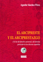 El arcipreste y el arciprestazgo