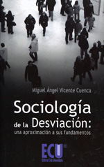 Sociología de la desviación