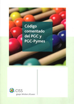 Código comentado del PGC y PGC-Pymes
