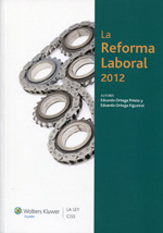 La reforma laboral 2012