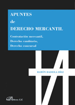 Apuntes de Derecho mercantil