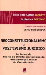 Neoconstitucionalismo e positivismo jurídico
