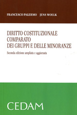 Diritto costituzionale comparato dei gruppi e delle minoranze. 9788813317294