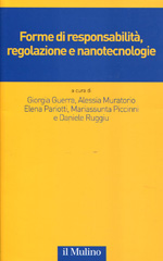 Forme di responsabilità, regolazione e nanotecnologie. 9788815149947