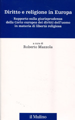 Diritto e religione in Europa. 9788815234001