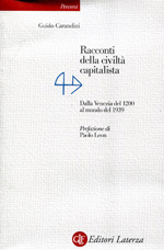 Racconti della civiltà capitalista. 9788842098317