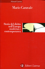 Storia del Diritto nell'Europa Moderna e Contemporanea