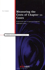 Measuring the costs of chapter 11 cases. 9789089743701