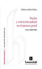 Prueba y convicción judicial en el proceso penal. 9789507414077