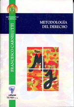 Metodología del Derecho. 9789583508233