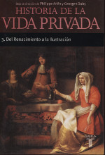 Historia de la vida privada. . 9788430604036