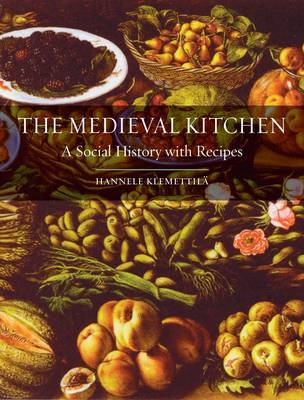 The medieval kitchen. 9781861899088