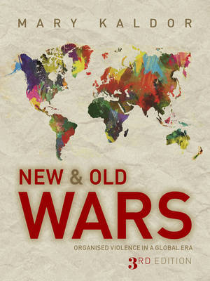 New and old wars. 9780745655635