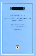 Dialectical disputations. Volume I: Book I. 9780674055766