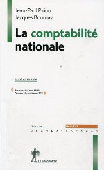 La comptabilité nationale. 9782707171498