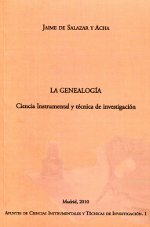 La genealogía. 9788461426010