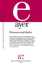 Homosexualidades. 9788492820764