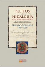 Pleitos de Hidalguía extracto de sus expedientes que se conservan en el Archivo de la Real Chancillería de Granada