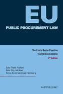 EU public procurement Law. 9788757422788