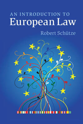 An introduction to European Law. 9781107654440
