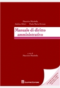 Manuale di Diritto amministrativo