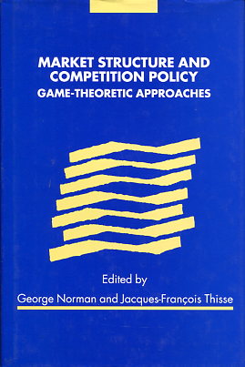 Market structure and competition policy
