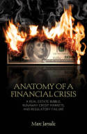 Anatomy of a financial crisis