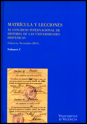 Matrícula y Lecciones
