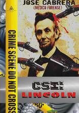 CSI: Lincoln. 9788494080487