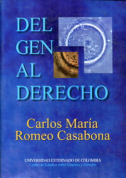 Del Gen al Derecho