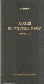 Anábasis de Alejandro Magno. 9788424902667