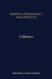 Himnos, Epigramas y Fragmentos. 9788424935498