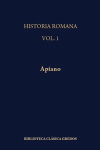 Historia Romana. 9788424935504