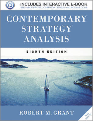 Contemporary strategy analysis