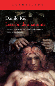 Lección de anatomía. 9788415689256