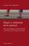 Elogio y refutación de la quietud. 9788472906075