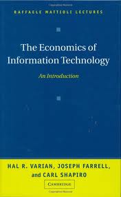 The economics of information technology