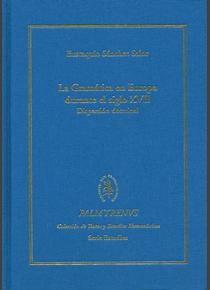 La Gramática en Europa durante el siglo XVII