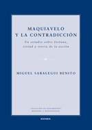 Maquiavelo y la contradicción. 9788431328955
