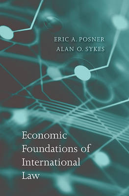 Economic foundations of international Law
