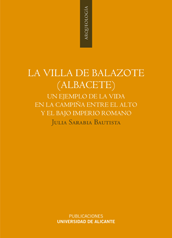 La Villa de Balazote (Albacete). 9788497172349