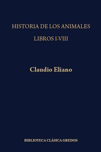 Historia de los animales. 9788424909239