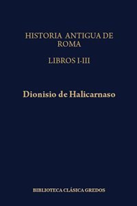 Historia antigua de Roma. 9788424909505