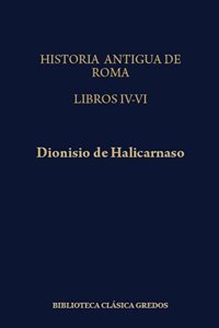 Historia antigua de Roma . 9788424909512